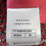 Chanel P71088V62284 Cashmere Blend Cape