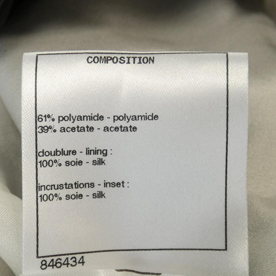 Chanel P70698V62116 Jacket