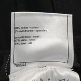 Chanel P36850V26732 Jeans