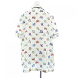 Christian Dior S/S Shirt Silk Shirt