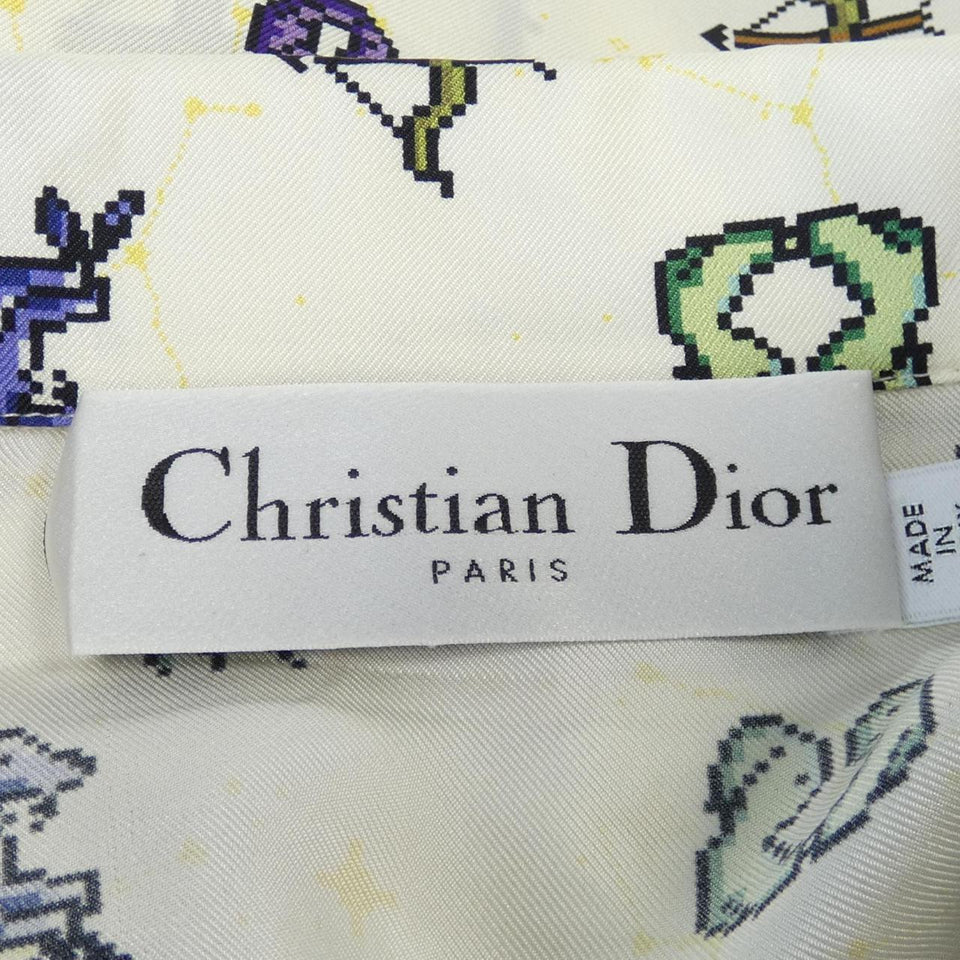 Christian Dior S/S Shirt Silk Shirt