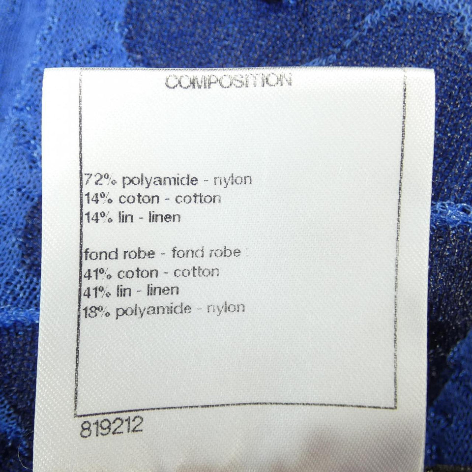 Chanel P53297K06893 Dress