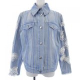 Chanel P58708V44707 Denim Jacket