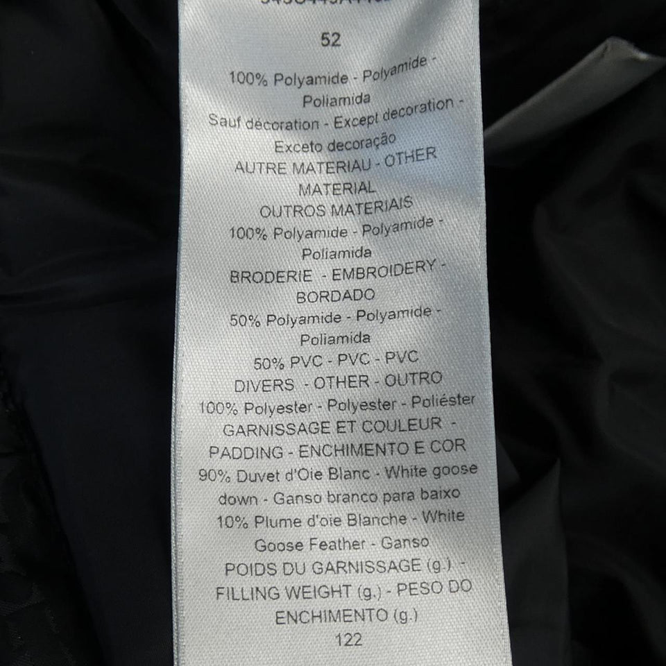 Dior Down Jacket Down Jacket