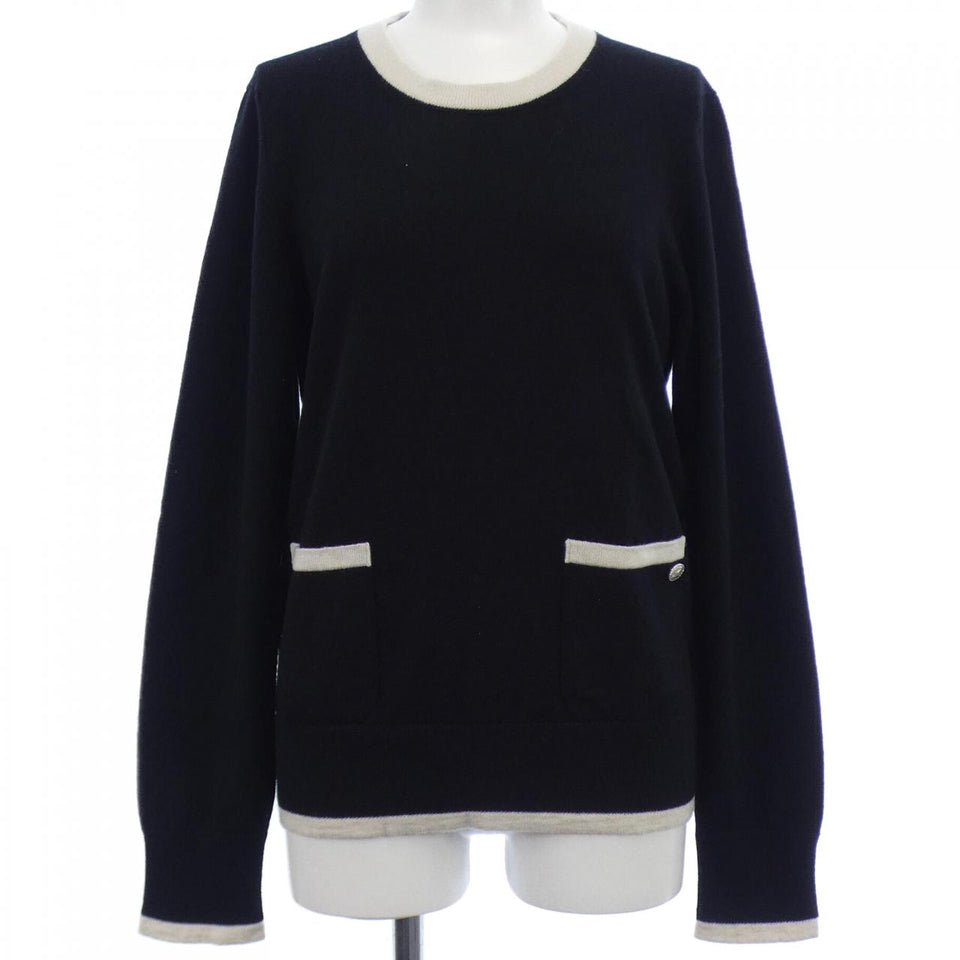 Chanel P58594K07686 18P Cashmere Knit