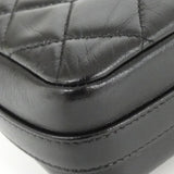 Chanel AS3855 Lambskin Shoulder Bag