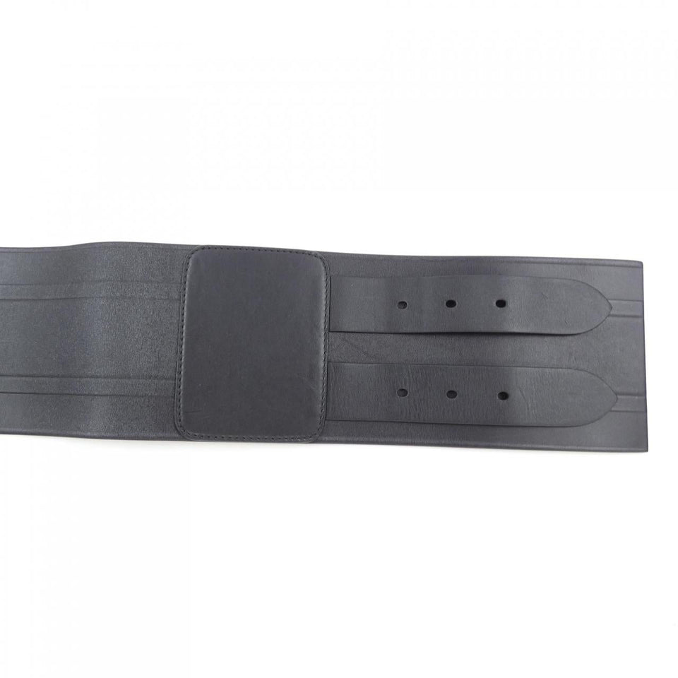 Christian Dior Leather Belt