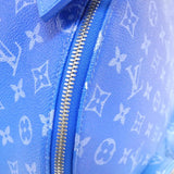 Louis Vuitton LV Clouds Coated Canvas Backpack