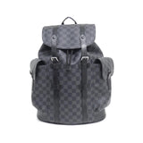 Louis Vuitton Christopher Damier Graphite Backpack