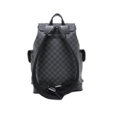 Louis Vuitton Christopher Damier Graphite Backpack