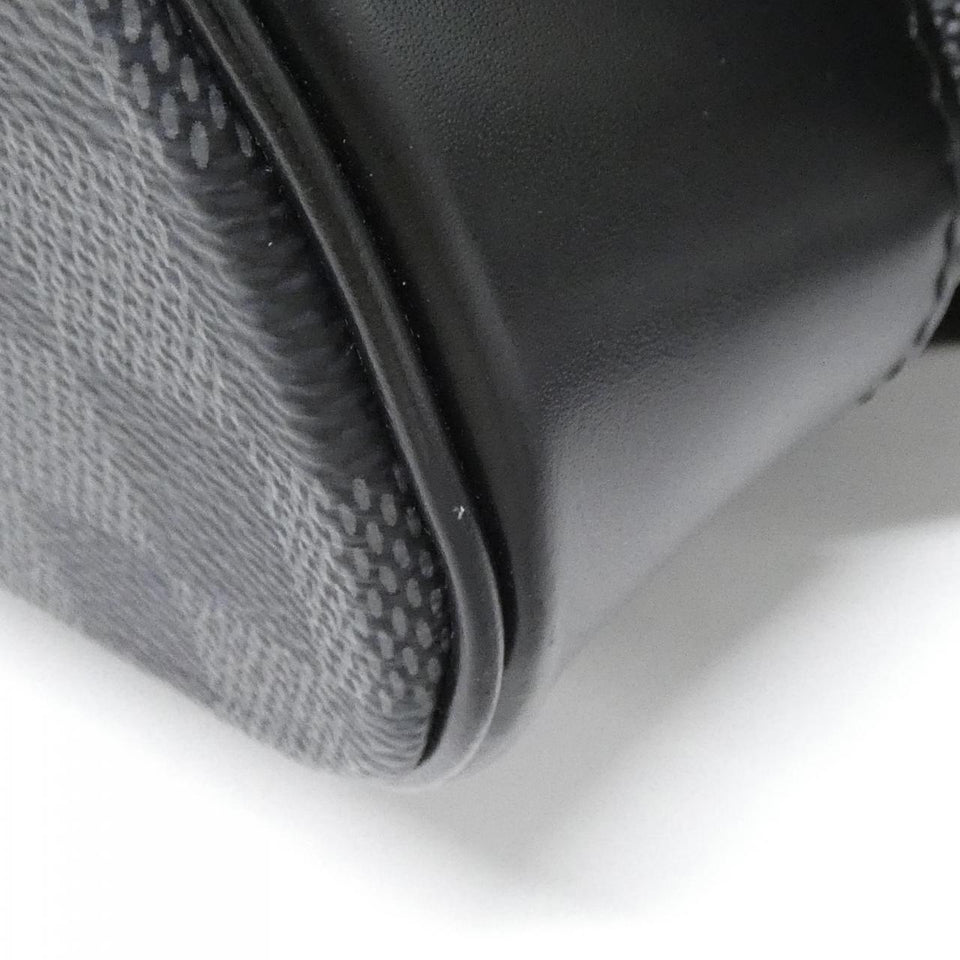 Louis Vuitton Christopher Damier Graphite Backpack