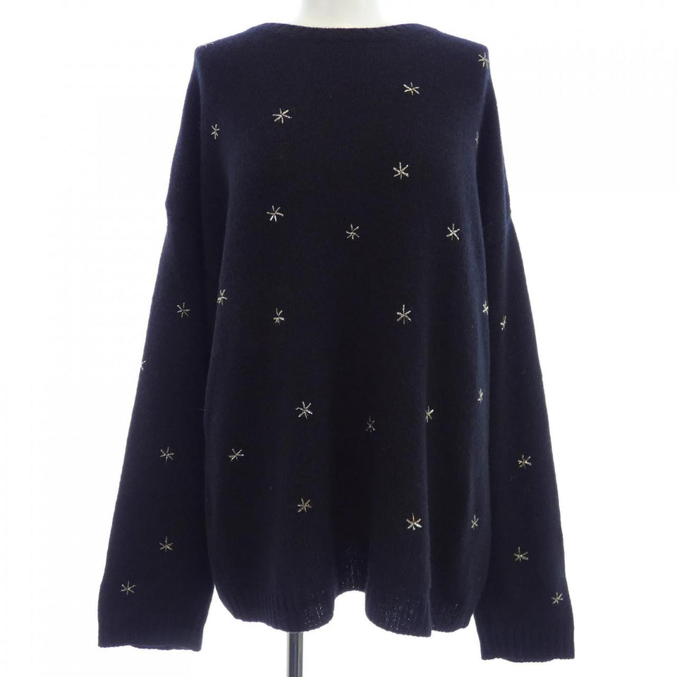 Christian Dior 100% Cashmere Knit