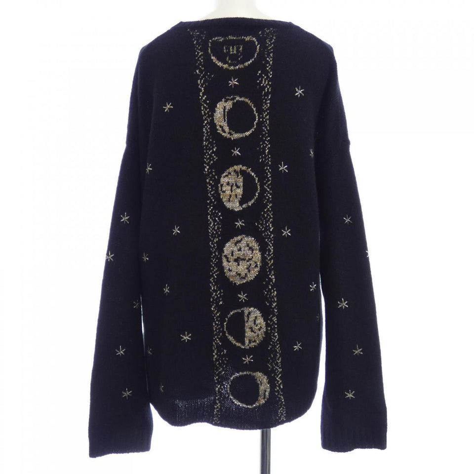 Christian Dior 100% Cashmere Knit