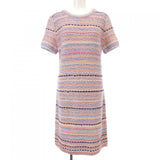 Chanel P58550K07674 Cashmere Blend Dress