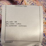 Chanel P58550K07674 Cashmere Blend Dress