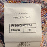 Chanel P58550K07674 Cashmere Blend Dress