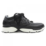 Chanel G45333B14495 Calfskin Sneakers