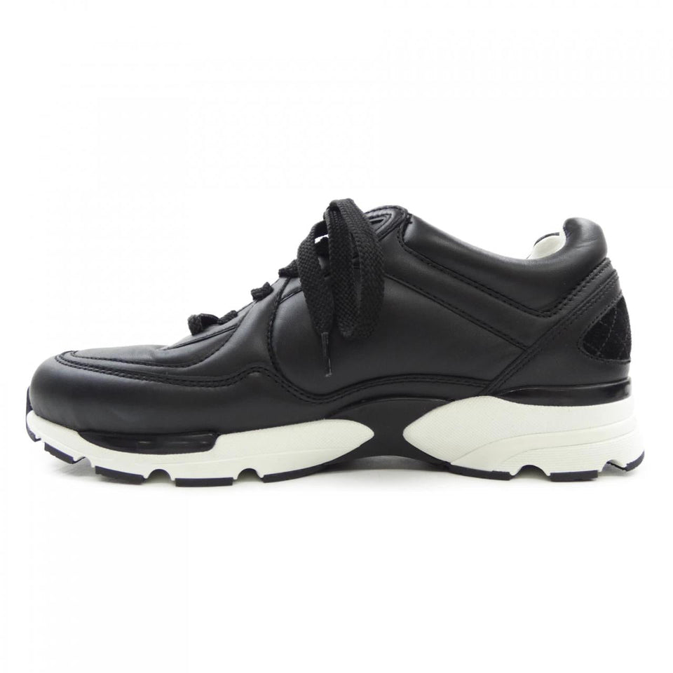 Chanel G45333B14495 Calfskin Sneakers
