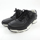 Chanel G45333B14495 Calfskin Sneakers