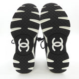 Chanel G45333B14495 Calfskin Sneakers