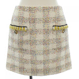 Chanel Skirt Skirt
