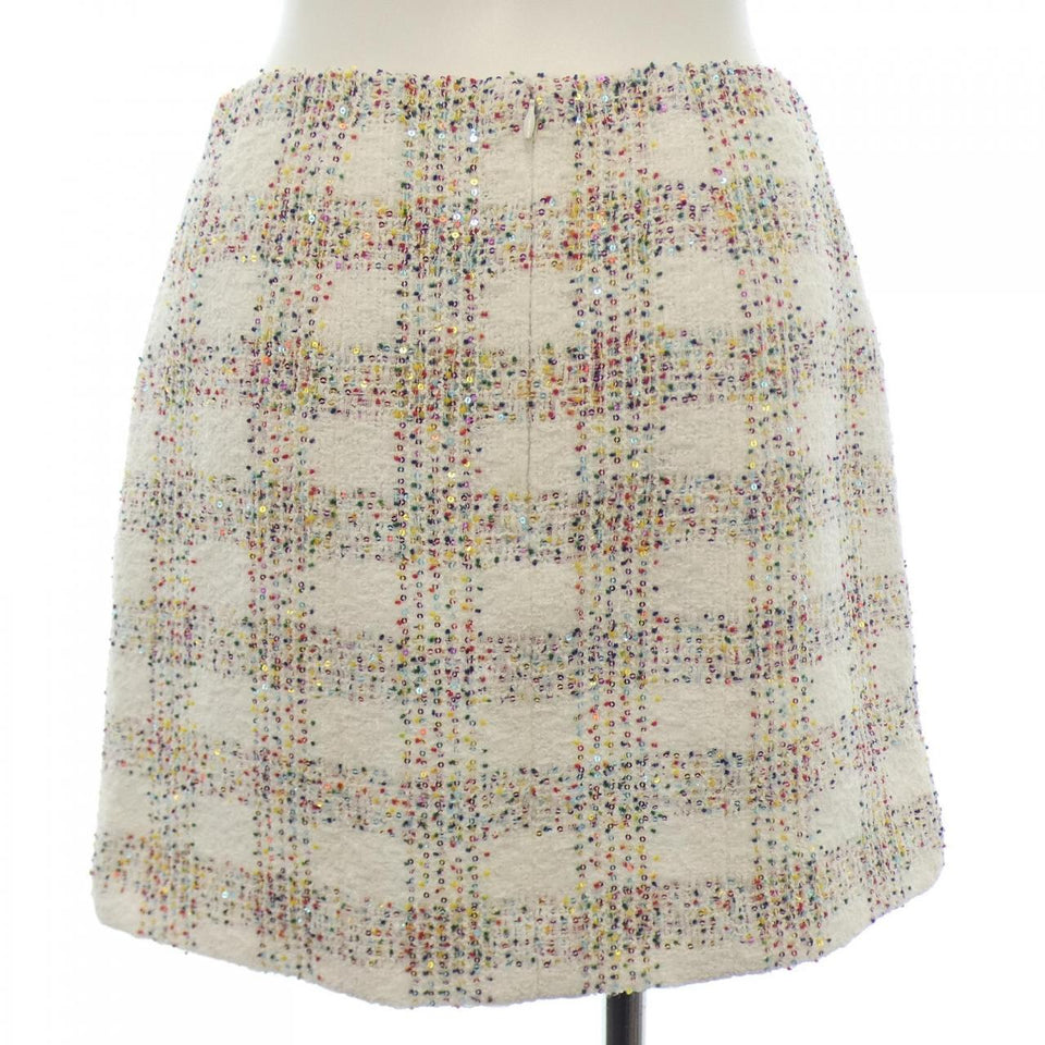 Chanel Skirt Skirt