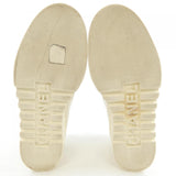 Chanel G37671X56228 Shiny Calfskin Shoes