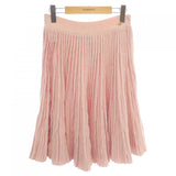 Chanel P45289K04798 Cashmere Skirt