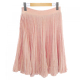 Chanel P45289K04798 Cashmere Skirt