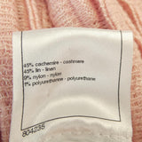 Chanel P45289K04798 Cashmere Skirt
