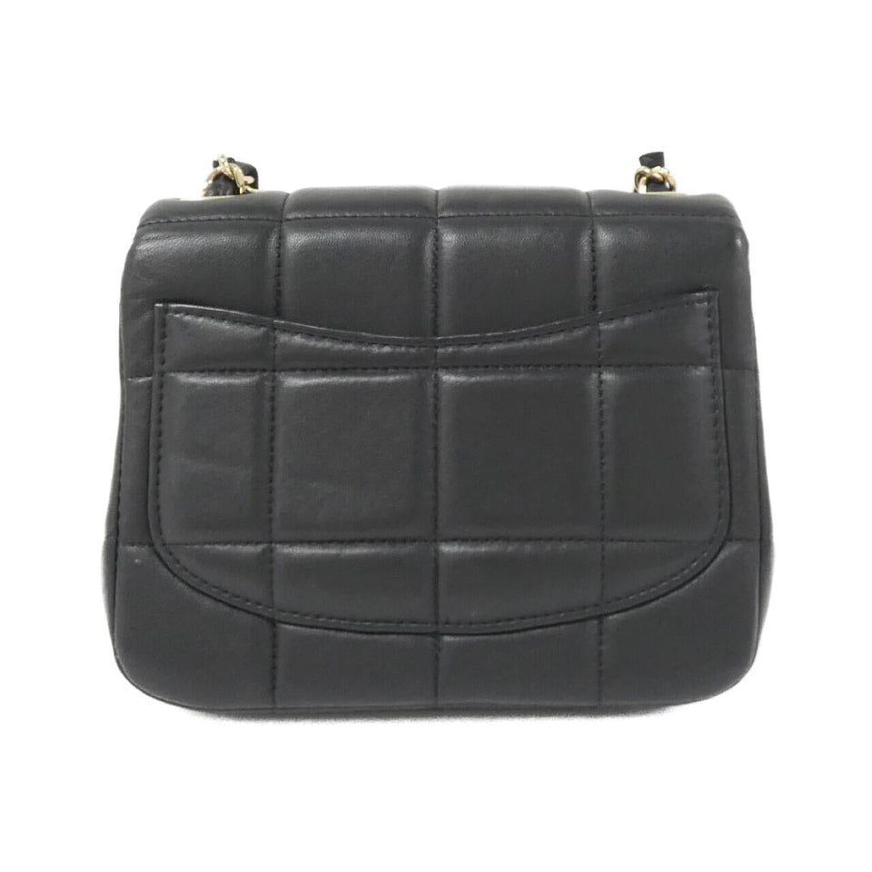 Chanel AS3744 Lambskin Shoulder Bag
