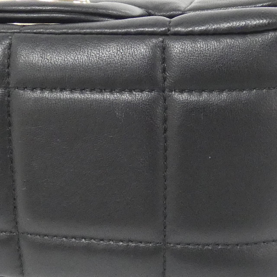 Chanel AS3744 Lambskin Shoulder Bag