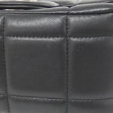 Chanel AS3744 Lambskin Shoulder Bag