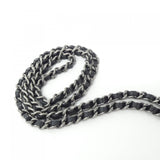 Chanel Gabrielle Line Calfskin Chain Wallet