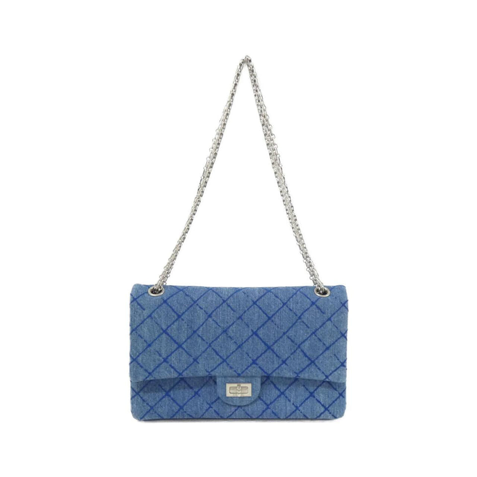 Chanel Denim Shoulder Bag