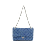 Chanel Denim Shoulder Bag