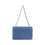 Chanel Denim Shoulder Bag