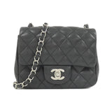 Chanel Caviar Skin Shoulder Bag