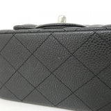 Chanel Caviar Skin Shoulder Bag