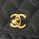 Chanel Coco Handle Calfskin Bag