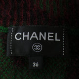 Chanel P75362K10782 Cashmere Blend igan