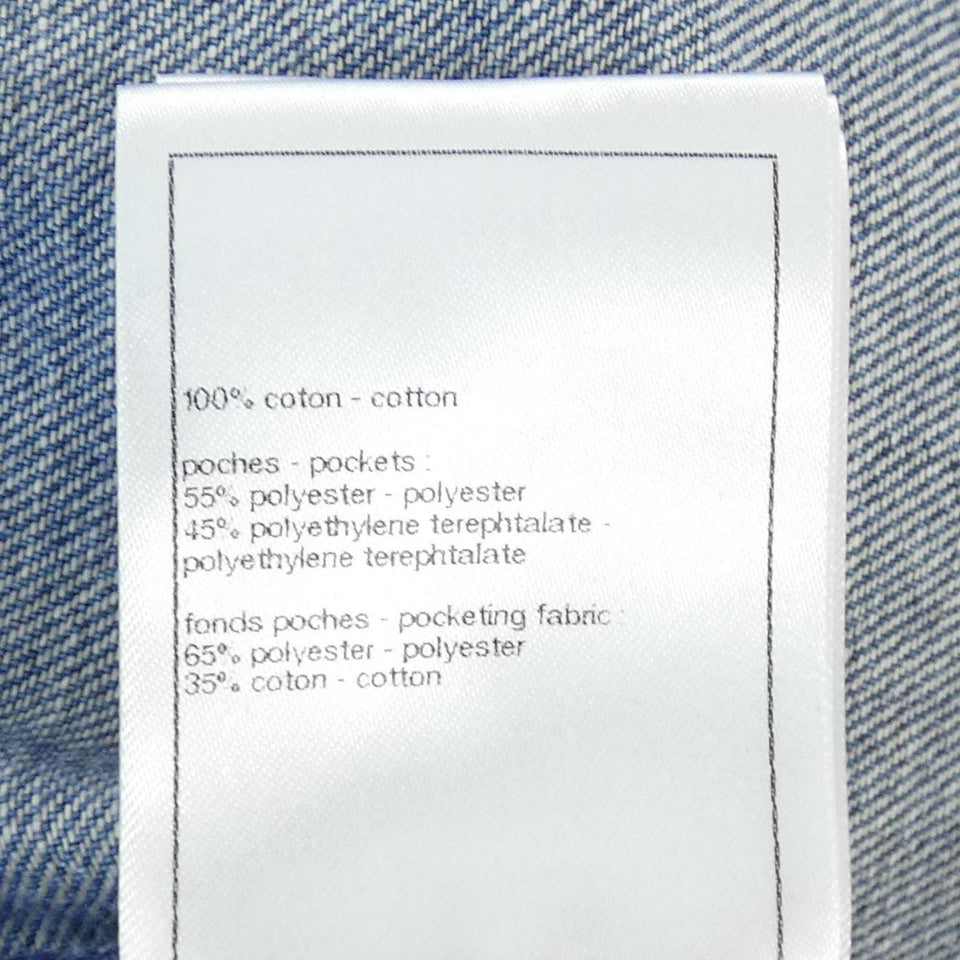 Chanel P76748V68698 Jeans