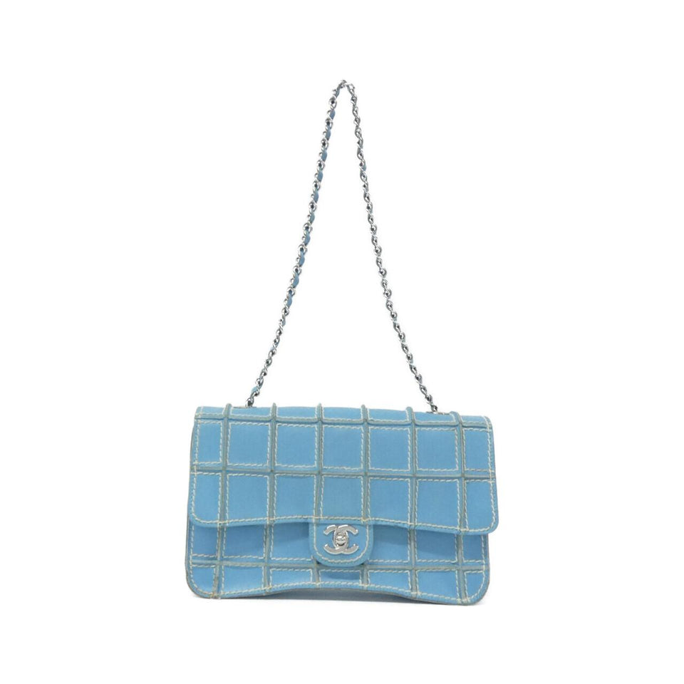 Chanel 19150 Calf Shoulder Bag