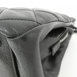 Chanel Caviar Skin Shoulder Bag