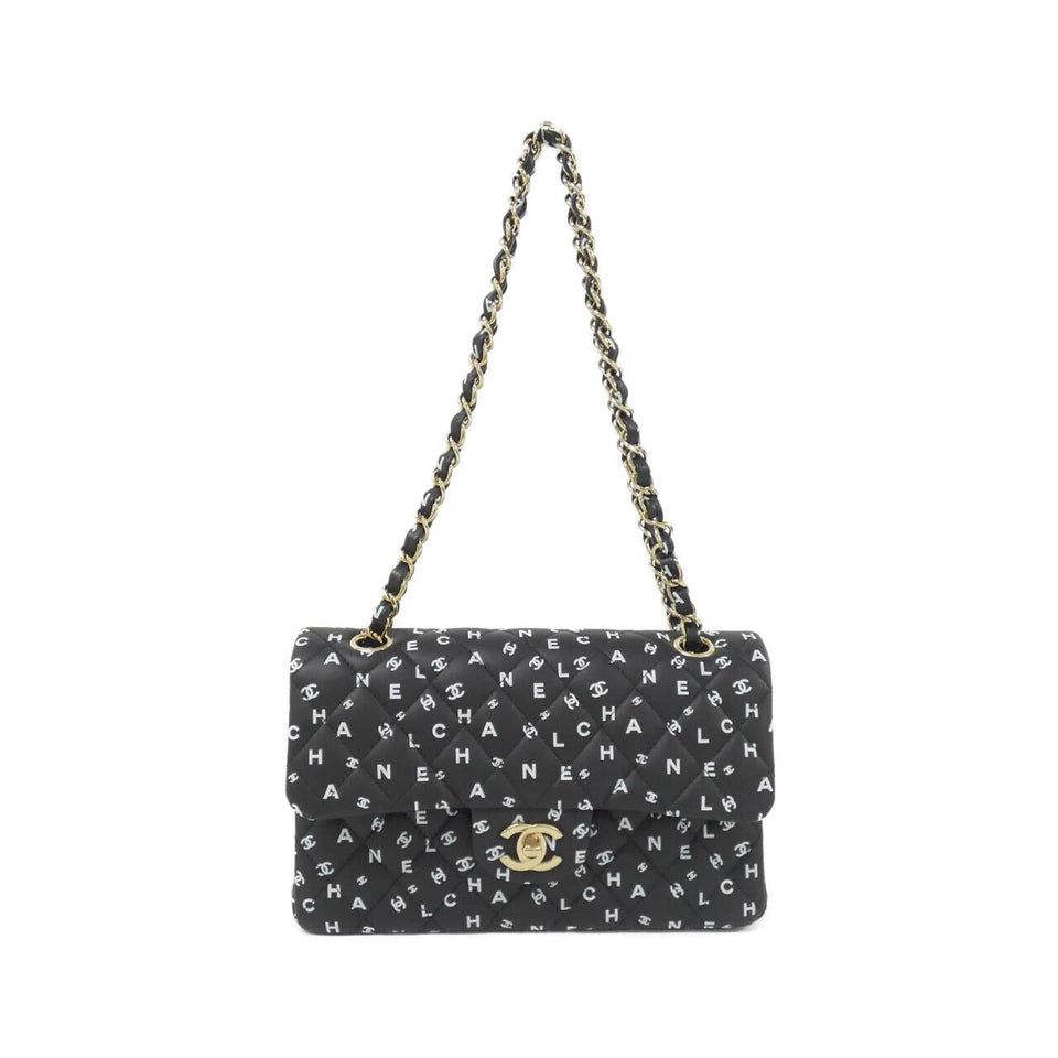 Chanel 1113 Lambskin Shoulder Bag