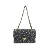 Chanel 1113 Lambskin Shoulder Bag