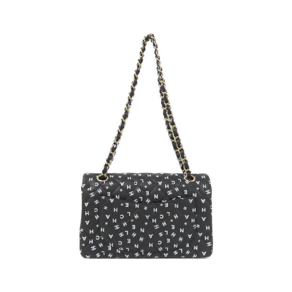 Chanel 1113 Lambskin Shoulder Bag