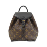 Louis Vuitton Monogram Coated Canvas Backpack