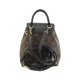 Louis Vuitton Monogram Coated Canvas Backpack