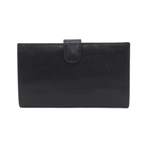 Chanel Timeless CC Caviar Skin Long Wallet